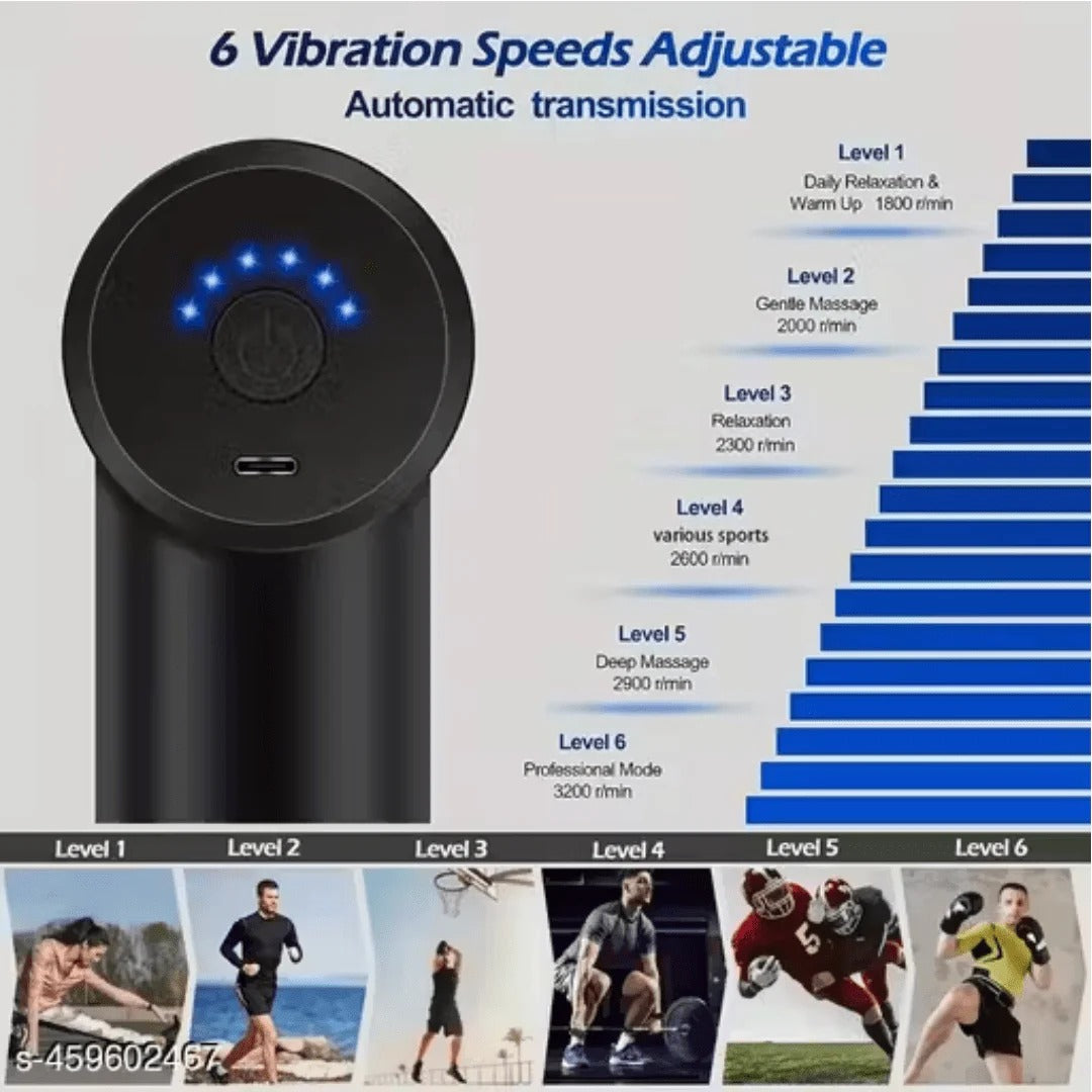 Deep Tissue Percussion Massager