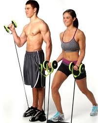 Revoflex Xtreme Abdominal Roller