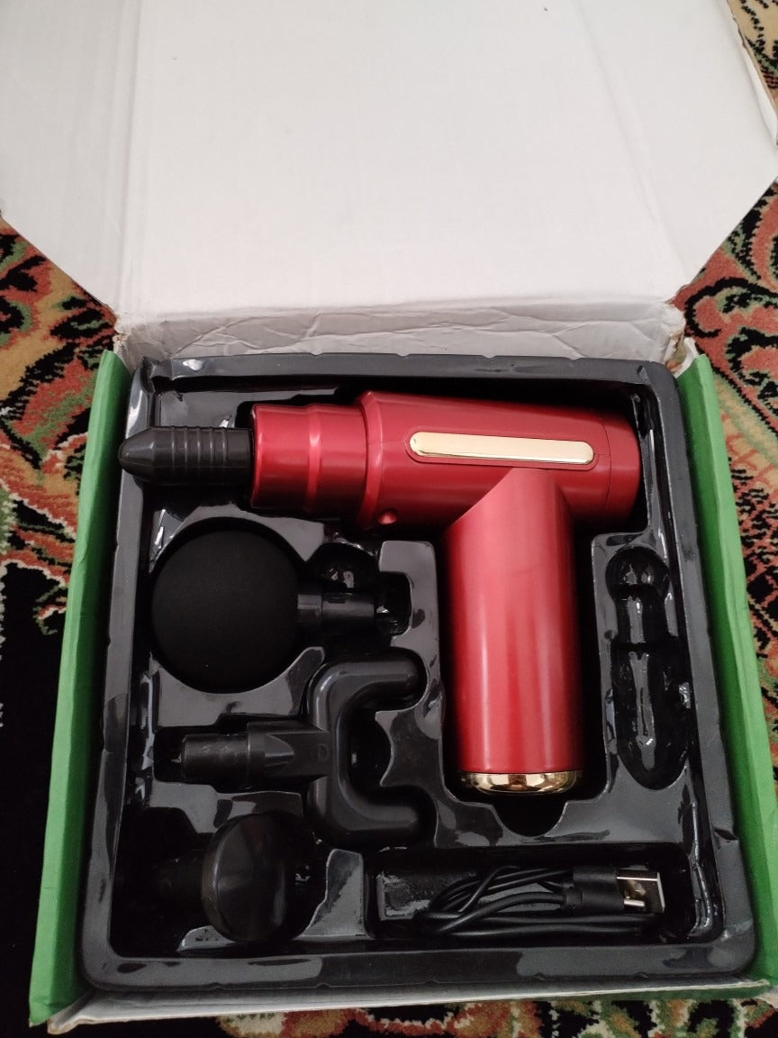 Deep Tissue Percussion Massager