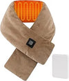 Rechargeable Heated Comfort Scarf with 3-Level Control