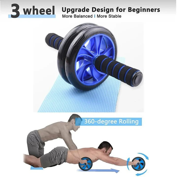 6-in-1 Home Fitness Bundle